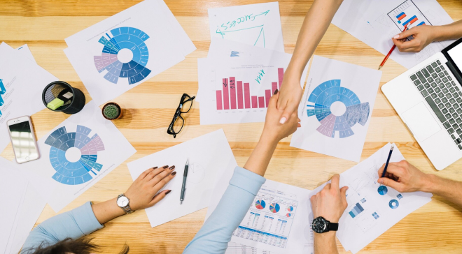 Estrategias empresariales