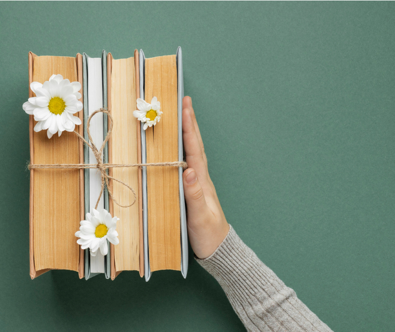 Lanzamiento de libros